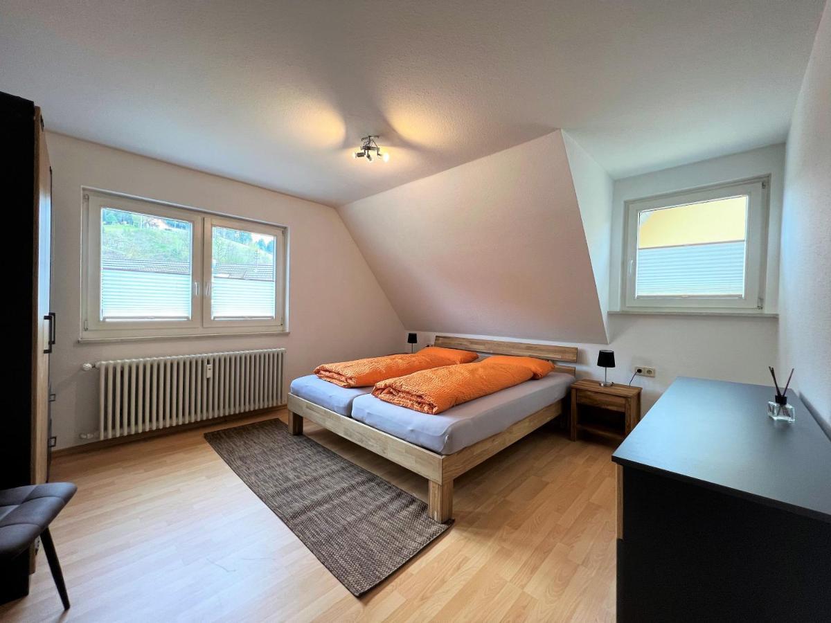 Ferienwohnung Kinzigblick - Balkon - Fuer Kinder - Mit Bettwaesche & Handtuecher Schenkenzell Экстерьер фото