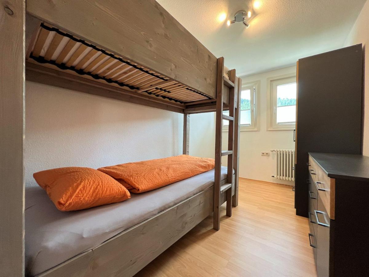 Ferienwohnung Kinzigblick - Balkon - Fuer Kinder - Mit Bettwaesche & Handtuecher Schenkenzell Экстерьер фото