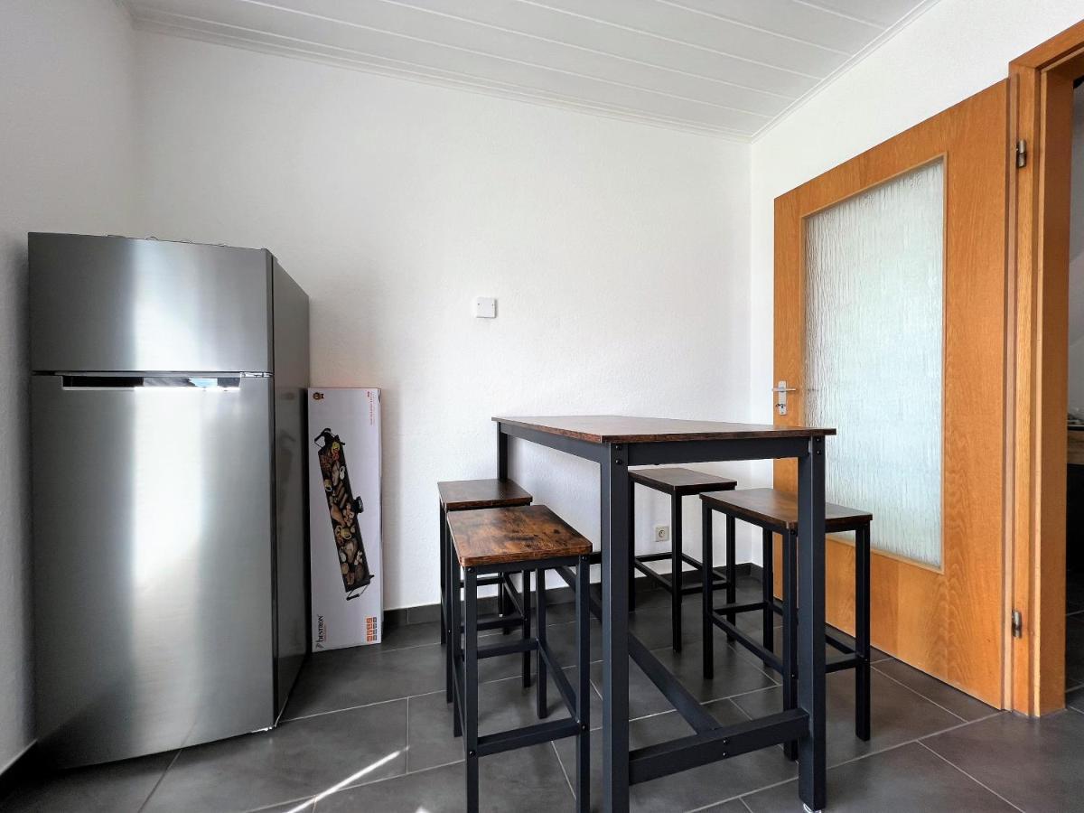 Ferienwohnung Kinzigblick - Balkon - Fuer Kinder - Mit Bettwaesche & Handtuecher Schenkenzell Экстерьер фото
